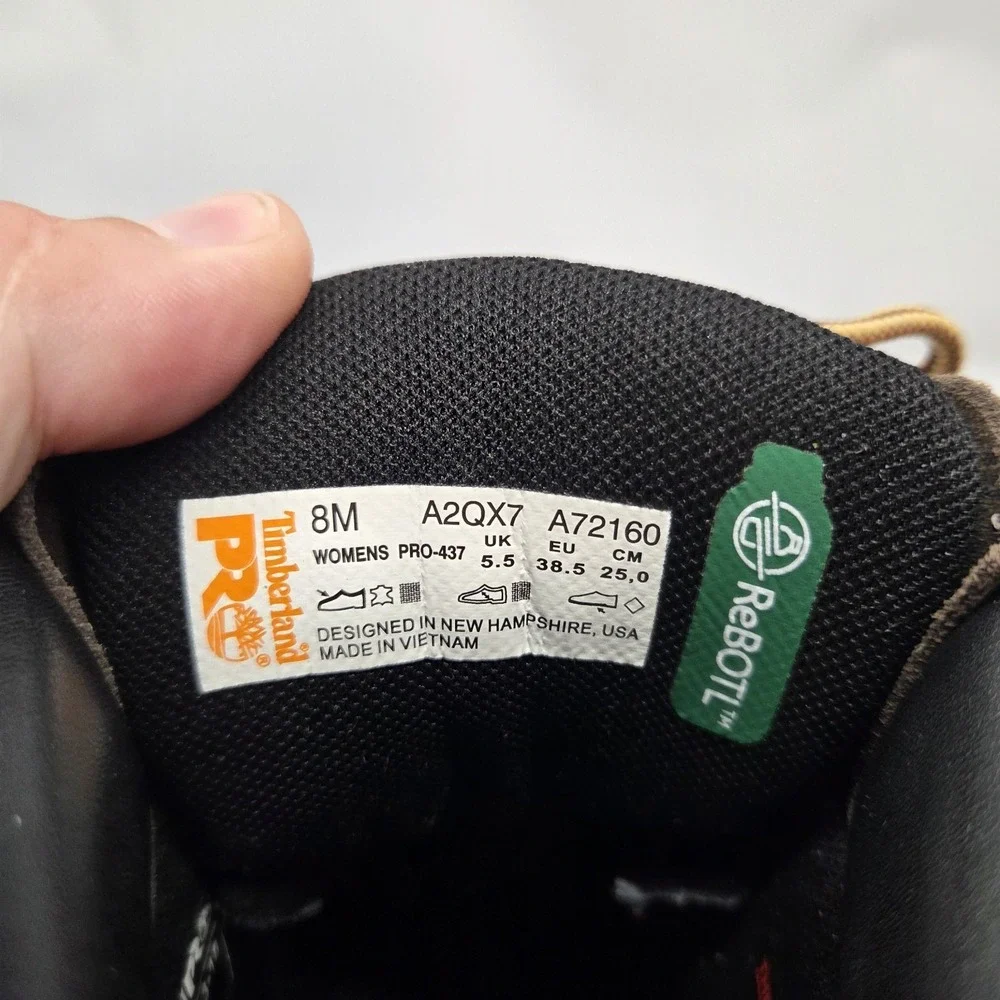 Timberland PRO Direct Attach 6